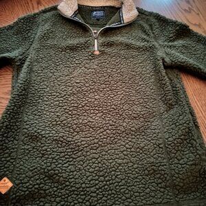 Simply southern Sherpa outerwear